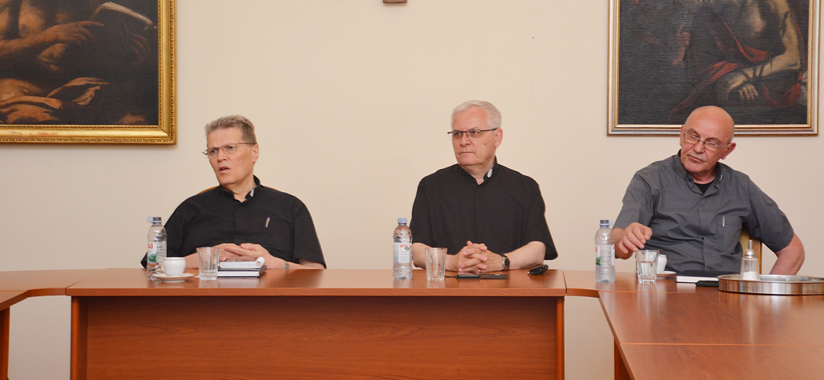 Održana peta sjednica Povjerenstva za Nacionalni susret obitelji